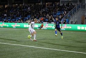 HB Køges første sejr hjemme i sæsonen 2021/22